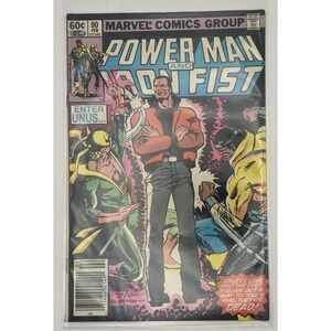POWER MAN AND IRON FIST‎ #90 Marvel Comics